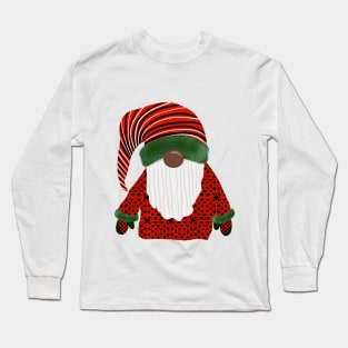 Gnome Long Sleeve T-Shirt